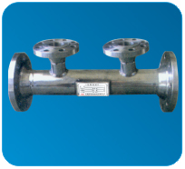 V-type conical flowmeter(flange tapping type)